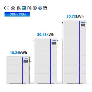 Deye Ess AI-W5.1-B Fabrikant Alles In Één Lifepo4 Lithium Ion Energie Zonne-Opslag Batterij Omvormer Systemen - Product Image 6