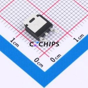 ทรานซิสเตอร์ภาคสนามทรานซิสเตอร์ (มอสเฟท) แบบ252เป็นชิ้นส่วนอิเล็กทรอนิกส์แบบดั้งเดิมใหม่ YFW10N65AD - Product Image 2