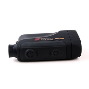 Télémètre laser Nikon Ruihou 1200S 7x25 5 étanche pour la mesure en extérieur - Product Image 3