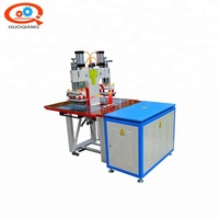 Nouvelle machine à souder pour la fabrication de bavoirs imperméables pour bébés en tissu enduit de PVC, certifiée CE, garantie 1 an