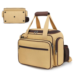 Usine OEM Heavy Duty Grande Capacité Électricien Outils Organisateur Outil Transporteur Sac Outil Sac Avec Poignée - Product Image 5