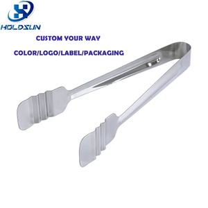 Custom Logo Classic Curl Asperges Tang Food Grade Rvs Voor Thuis Keuken Gebruik - Product Image 3