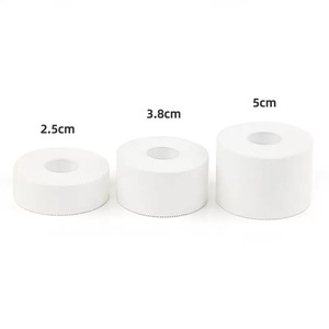 Bande adhésive rigide en rayonne de 2,5 cm, très résistante, pour le fitness, les doigts et les mains, ruban sportif athlétique de 13,7 m, pour l'escalade, l'oxyde de zinc, la <span class=keywords><strong>boxe</strong></span> et les bandages. - Product Image 2