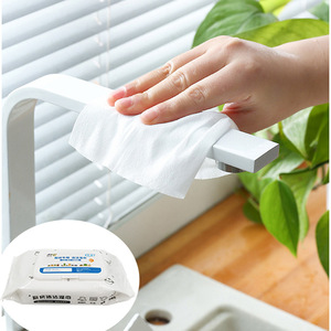 Paquete grande de toallitas de cocina, potente quitamanchas, para limpiar campanas extractoras y estufas. Toallitas desechables de cocina al por mayor. - Product Image 3