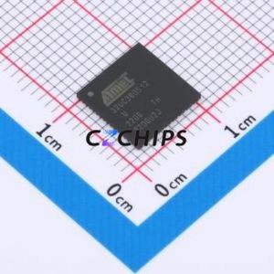 ชิปไอซีไมโครคอนโทรลเลอร์ QFN-64-EP AT32UC3B0512-Z2UT (MCU/MPU/SoC) ของแท้ใหม่ - Product Image 1