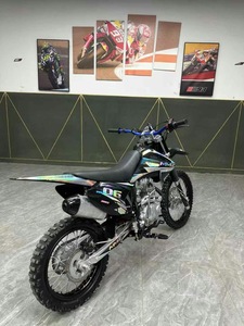 New Yueye 250cc <b>Gasoline</b> Motorcycle with >80km/h Max Speed Used From Jiangsu China - Product Image 4