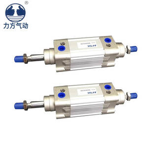 Cilindro Serie SED125X25/50/75/100/150S Estándar de Doble Eje y Doble Salida - Product Image 4