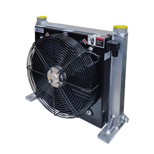 Fyeta Hydraulic Oil Radiator A1201 Axial Fan Air <b>Cooler</b> For Hydraulic Fluid Cooling - Product Image 2