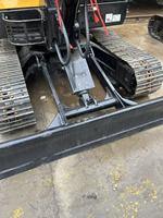 Neu eingetroffen: Leistungsstarker, hochwertiger gebrauchter Bagger Sany 60 aus China zum guten Preis