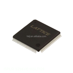 ชิ้นส่วนอิเล็กทรอนิกส์128 LQFP ISPLSI ฝัง5256VE-165LT128 - Product Image 1