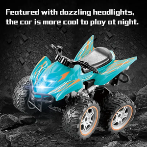 Coche RC Jinying para Programar y Hacer Acrobacias, SUV con Rotación de 360 Grados, Coche de Carreras con Derrapes, Juguete Eléctrico para Niños, Juego al Aire Libre, Regalo de Cumpleaños - Product Image 3