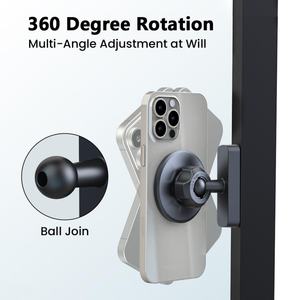 Factory Wholesale Universal Double-sided Magnetic <b>Phone</b> <b>Holder</b>, <b>Gym</b> <b>Phone</b> <b>Holder</b>, Strong Magnetic <b>Holder</b> - Product Image 6