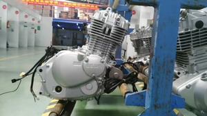 OEM Motorcycle <b>Engine</b> Assembly GN125 Water-cooling for Atv Dirt Bike Tricycle Parts <b>Engine</b> OEM Motorcycle <b>Engine</b> Assembly - Product Image 3