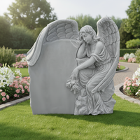 Monuments funéraires américains traditionnels faits à la main pour les cimetières - Marque Unionstone
