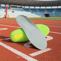 Semelles intérieures pour chaussures de sport, confortables, pour chaussures Keen, avec soutien de la voûte plantaire, durables, antidérapantes, pour chaussures élégantes