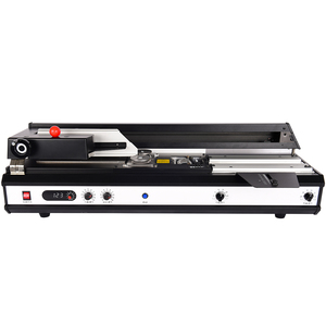 Mesin pengikat buku lem panas meleleh Desktop <span class=keywords><strong>A4</strong></span> otomatis dengan harga murah - Product Image 2