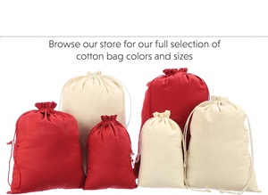 Bolsa de Almacenamiento de Joyería de Color Sólido, Ecológica, de Embalaje Pequeño, para Ropa, Nueva Llegada - Product Image 2