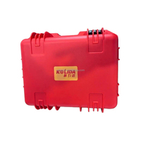 Station totale électronique KOLIDA KTS442R10U IP65, grossissement 30x, instrument de topographie portable et compact