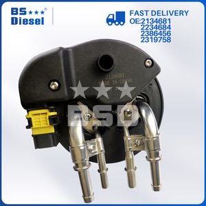 Pièces automobiles 2134681 2234684 2386456 2319758 Pompe à urée <span class=keywords><strong>DEF</strong></span> Header <span class=keywords><strong>DEF</strong></span> Unité d'envoi pour camion <span class=keywords><strong>DAF</strong></span> XF106 - Product Image 2