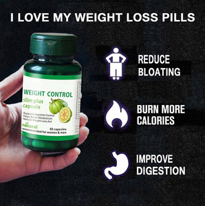 Saf kilo kaybı ürünleri desteklemek için şişe başına 60 kapsül asma sarı meyve özü toptan - Product Image 2