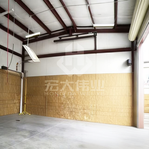 Taller de Reparación Automotriz de Construcción de Acero de Fábrica de Origen, Diseño Personalizado de Ensamblaje Rápido para <span class=keywords><strong>Elevador</strong></span> de Automóviles - Product Image 5