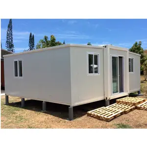 Mobile Living House In Melbourne Flat Pack Prefab Expandable Container Home