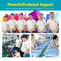 Usine A3 AB Film Automatique UV DTF Imprimante Nouvel Effet 3D Impresora UV Dtf Imprimante Vernis pour Tous Matériaux A2 Uv Dtf