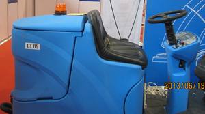 Asiento de acero de PVC blando de alta calidad para remolque de Tractor agrícola, nueva condición, pieza de maquinaria agrícola, asiento KL, 1 año de garantía - Product Image 6