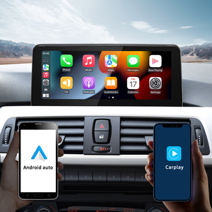 STWEI New10.25inch <b>Wireless</b> CarPlay AUTO Android Screen For BMW 3/4Series F30 F31 F32 F33 F34 F36 Car Video Players GPS Navi - Product Image 5