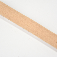 Sangle tressée faite à la main de 8 mm avec bordure en strass étincelant pour sandales tendance pour femmes, matériau pour empeigne de chaussures, décoration de sac