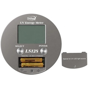 Medidor de Energía UV Electrónico LANGSHUO LS128, Integrador de Energía para LED de Curado de 340nm a 420nm, Medidor de Energía UV LS128 - Product Image 4