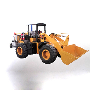 Tire Type <strong>Explosion</strong>-<strong>proof</strong> <strong>Loader</strong> Underground Loading <strong>Mining</strong> Wheel <strong>Loader</strong> - Product Image 6