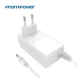 5V 9V 12V 15V 24V 1.5A 2.4A 3A 4A 5A 6A US EU UK AU PSE JP KC SAA Wall Mount Plug ACDC Power Adapter For POS Machine