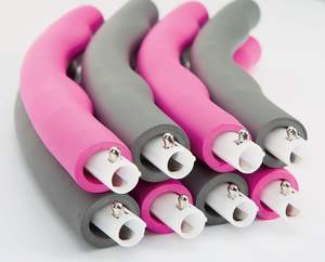 Aro de hula ajustable y desmontable de 8 secciones para ejercicios de pérdida de peso en casa para adultos - Product Image 4