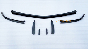 ชุดอุปกรณ์แอร์โรแพคชิ้นส่วนกันชนหน้า <span class=keywords><strong>A45</strong></span>สำหรับ Mercedes Benz คลาส W177สายกีฬา2019 2020 <span class=keywords><strong>2021</strong></span> + - Product Image 3