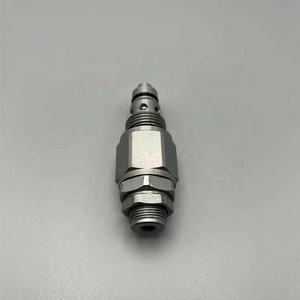 Thương hiệu Mới thủy lực Cartridge cứu trợ van rvc0.s08 trực tiếp-diễn xuất có thể điều chỉnh cứu trợ van thủy lực - Product Image 4