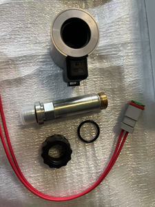 Bobinas de 24 V y 12 V, utilizadas para válvulas de control, múltiples métodos de control, control hidráulico - Product Image 3