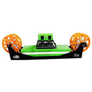 Machine de <span class=keywords><strong>presse</strong></span> thermique audi 2022, 30x100cm, bande, offre spéciale - Product Image 5