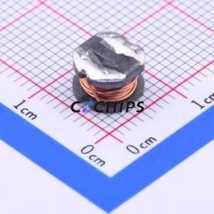 Inducteur de puissance MSA75-680M SMD (Inductance : 68uH) (Précision : 20%) Courant nominal : 1,5A - Product Image 2