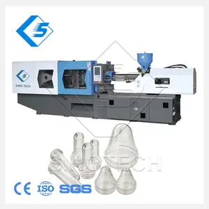 China 160ton injection molding machine for wide mouth PET bottle preform with CE certificate