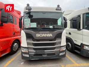 【セール】中国製 LPG セミトレーラータンカーリグ、3軸輸送車両、多種媒体対応 - Product Image 2