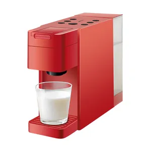 New Style Mini Kapsel Espresso Kaffee maschine 600ML Kaffee maschine Kapsel Maschine für zu Hause