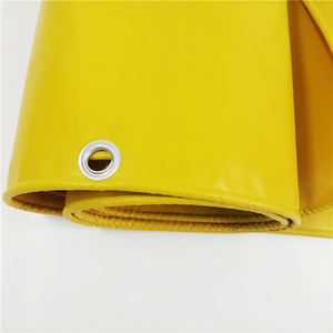 Lona de PVC para Exteriores Anti-UV de 1000D x 1000D, Rollo de 50 m, Tela Resistente al Fuego de 500 Denier - Product Image 3