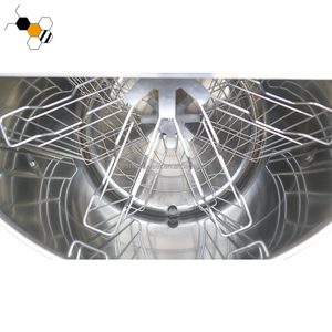 Imkerei-Werkzeug 8-Rahmen Automatischer Elektrischer Honigextraktor - Product Image 2