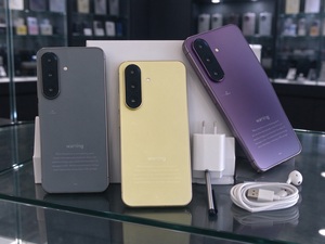 Teléfono Móvil Nuevo y Original A56 5G, Teléfono Inteligente para Aprendizaje, Versión Global, Señal Global Estable - Product Image 1