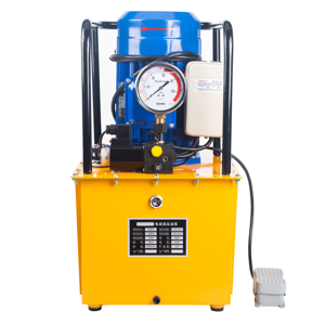 Bomba Hidráulica de 10000 psi de Alta Calidad para Uso con Herramientas Hidráulicas, Estación de Energía Portátil para Herramientas Hidráulicas - Product Image 6