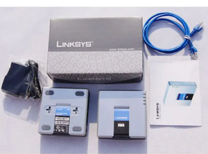 Linksys Bộ định tuyến spa2102 Linksys GSM VoIP Gateway - Product Image 6