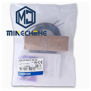 Sensor de Proximidad Inductivo E2B-M30LN30-WZ-B1 E2B-M30LN30-M1-B1 E2B-M30LN30-WZ-B2, Alcance de Detección de 30 mm, NPN NO - Product Image 1