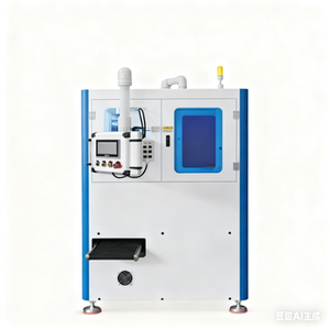 Đáng tin cậy của nhãn hiệu tiêm Zip Tie tự động đóng gói và máy cắt cho thực phẩm nước giải khát ngành công nghiệp - Product Image 2