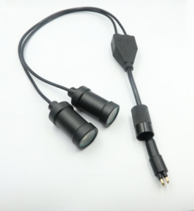 Cables Personalizados como Uno a Dos, Uno a Tres, etc., con Número de Hilos Opcional. Resistentes a la Presión y al Agua - Product Image 2